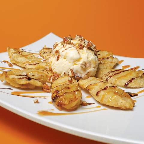 Banana Tempura