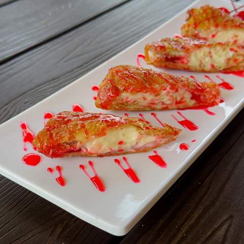 Chimi Cheesecake
