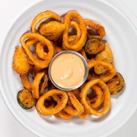 Crunchy Calamari