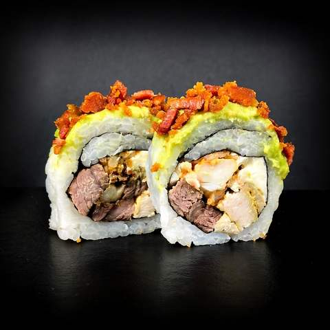 El Carnívoro Roll