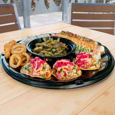 Fiesta Platter