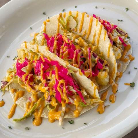 Fish Tacos