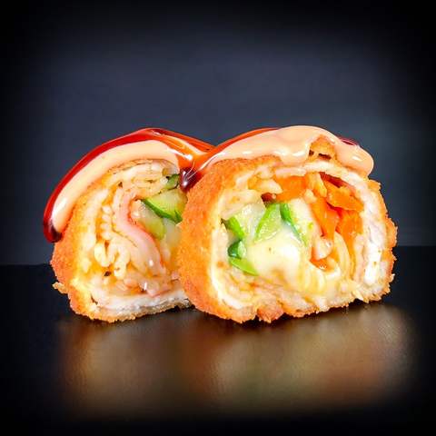 La Loca Roll