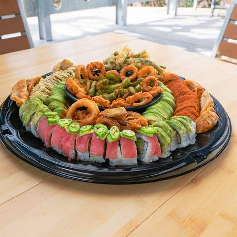 La Madre Platter