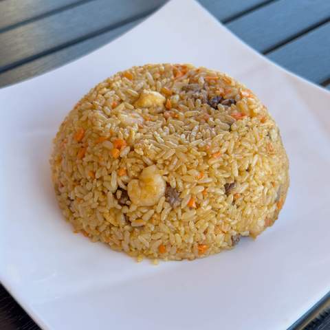 Mixed Fried Rice