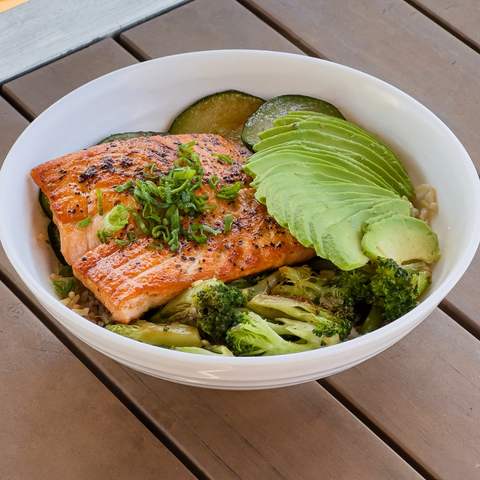 Omega Bowl