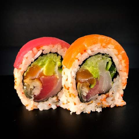 Sakanamaki Roll