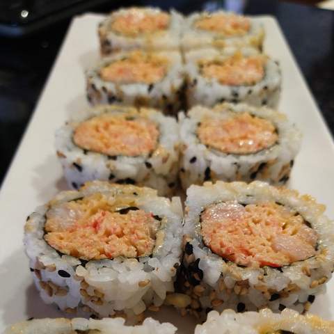 Spicy Crab