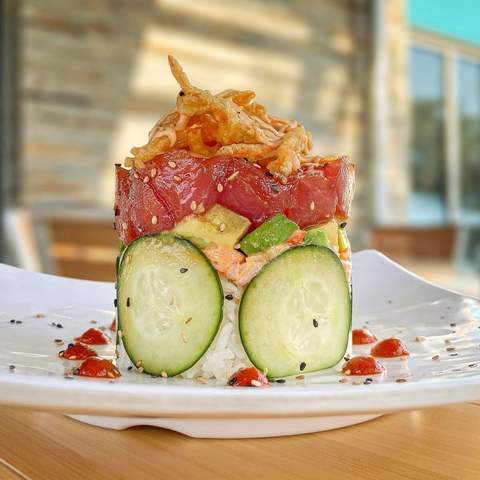 Tuna Tower